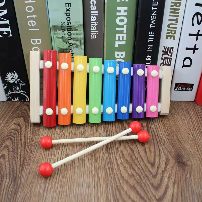 Unisex Montessori Wholesale Wooden Educational Toys Set for Children'S 2 to 4 Years Old Educational Development