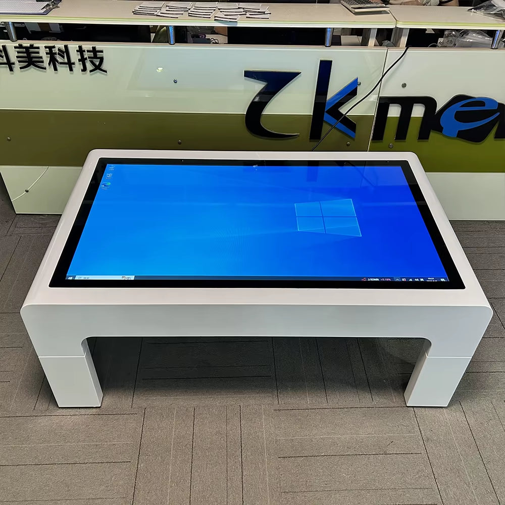 55 Inch Touch Child Infinity Computer Game Board Game Screen Media Sand Smart Lcd Screen Interactive Touch Table Kid Smart Table