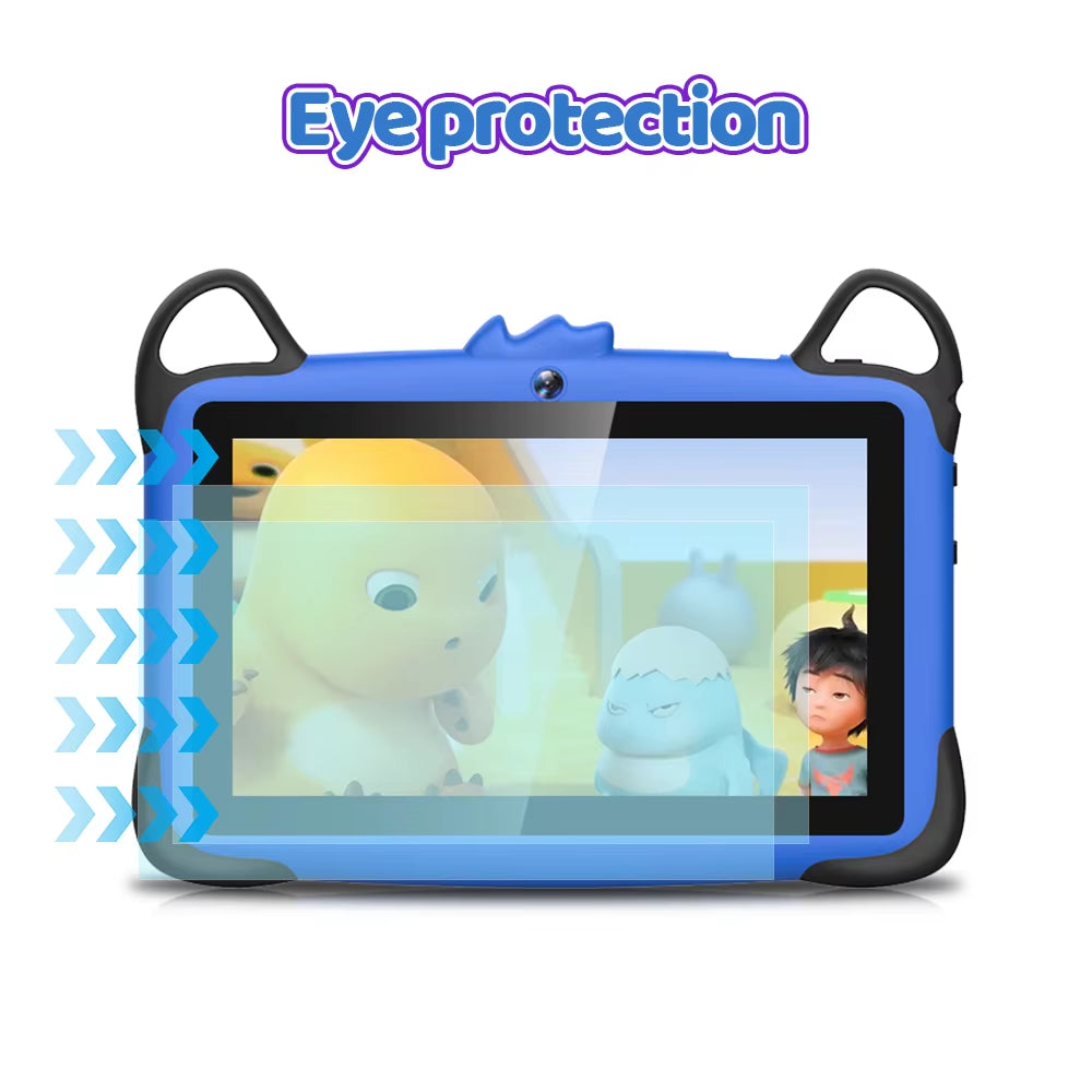 7 Inch Children Criancas Learning Educative Educational Para Ninos Tablette Pour Enfants Tablet for Kids