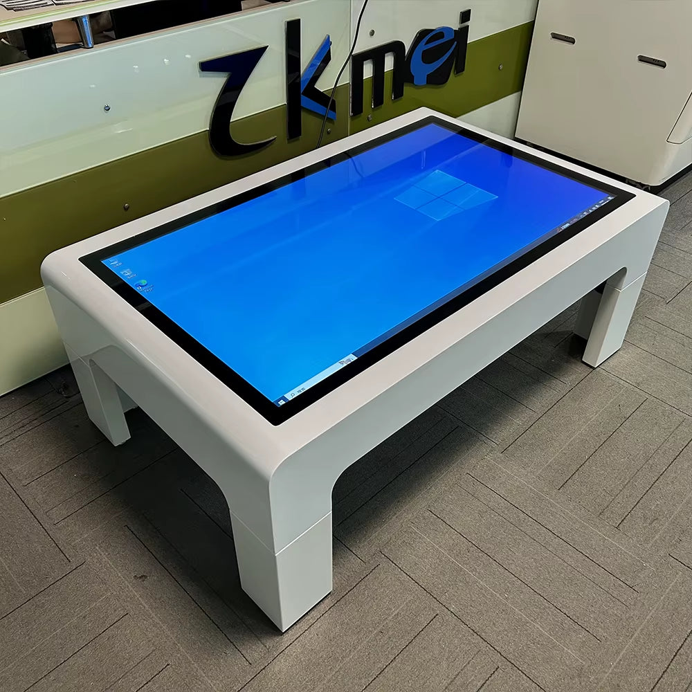 55 Inch Touch Child Infinity Computer Game Board Game Screen Media Sand Smart Lcd Screen Interactive Touch Table Kid Smart Table