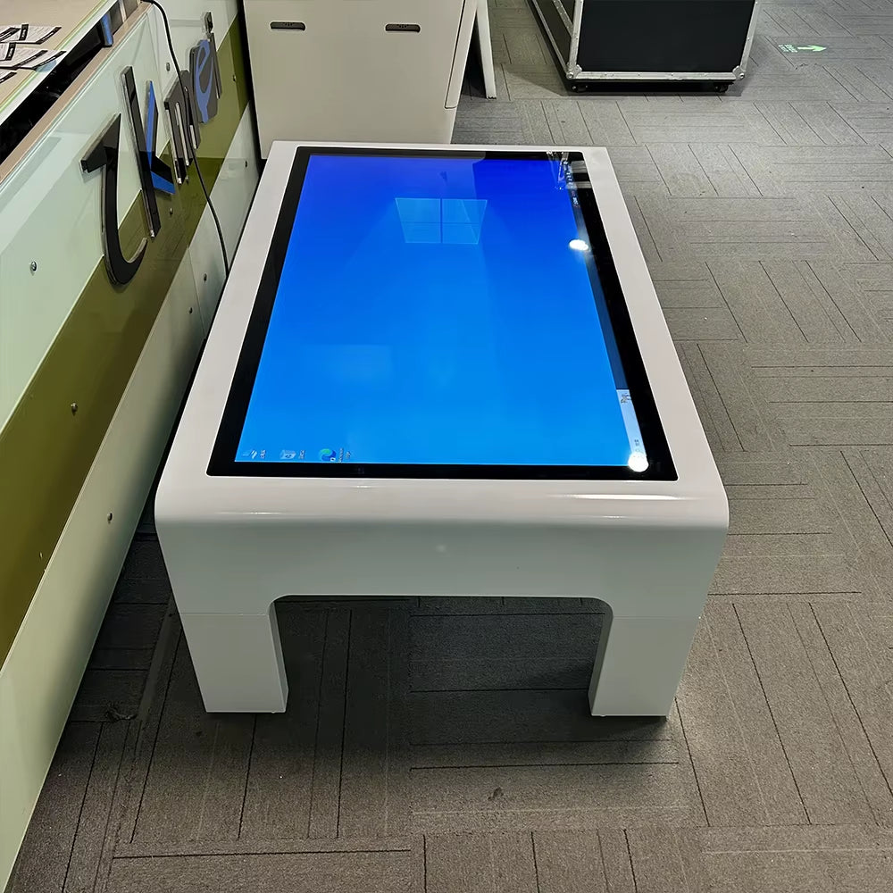 55 Inch Touch Child Infinity Computer Game Board Game Screen Media Sand Smart Lcd Screen Interactive Touch Table Kid Smart Table