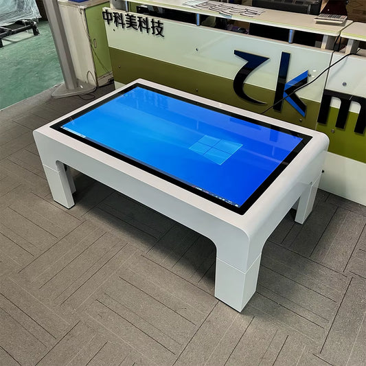 55 Inch Touch Child Infinity Computer Game Board Game Screen Media Sand Smart Lcd Screen Interactive Touch Table Kid Smart Table
