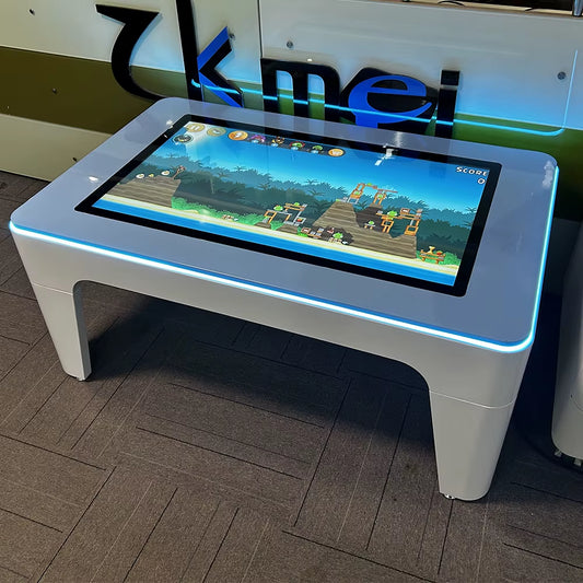 43 Inch Table Digital Tablet Table Smart Table Touch Screen Android Children Games Waterproof Interactive Education Games