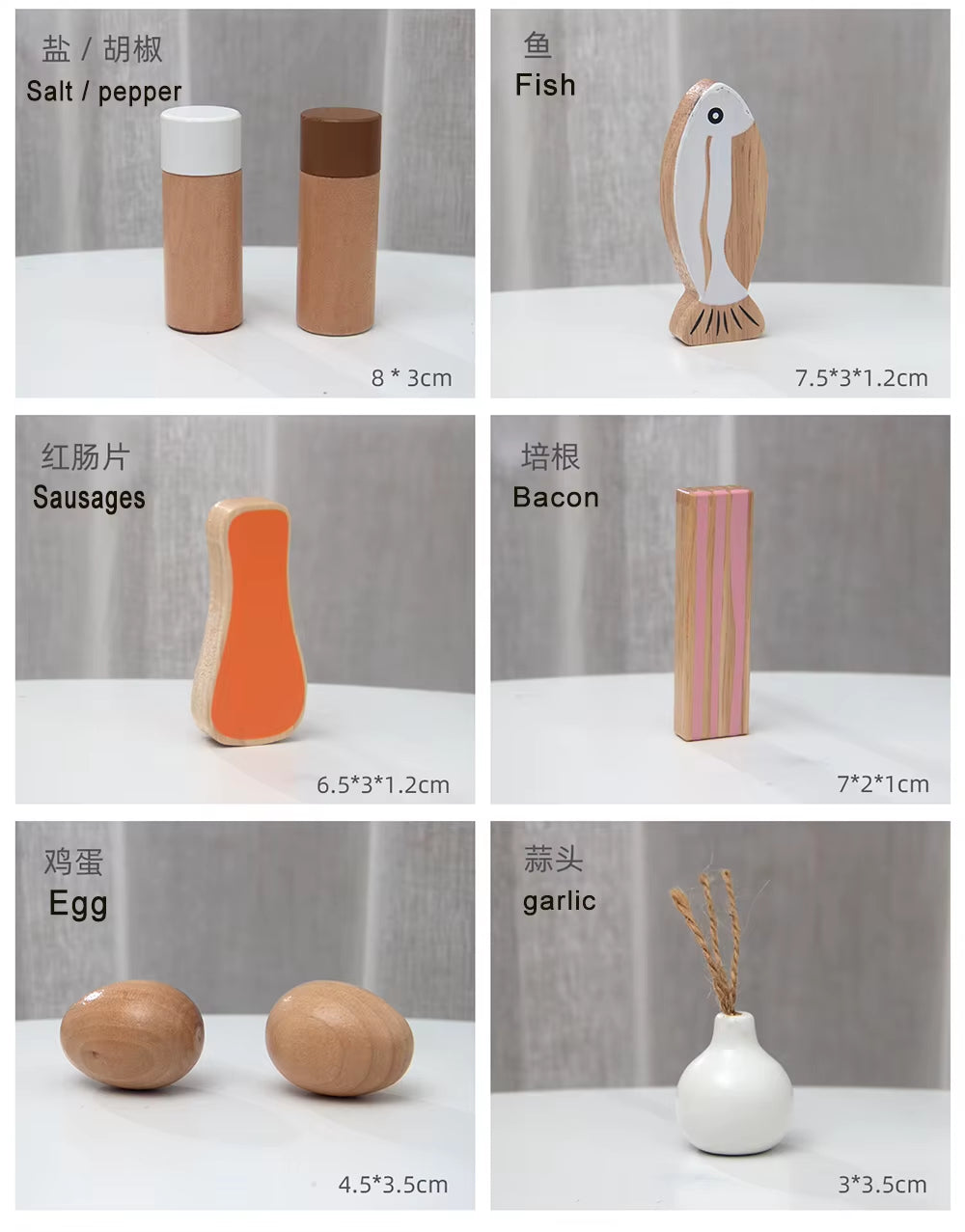 Children'S Kitchen Toy Set Wooden Simulation Small Kitchen Cooking Toy Birthday Gift Classic Wooden Play Kitchen Montessori